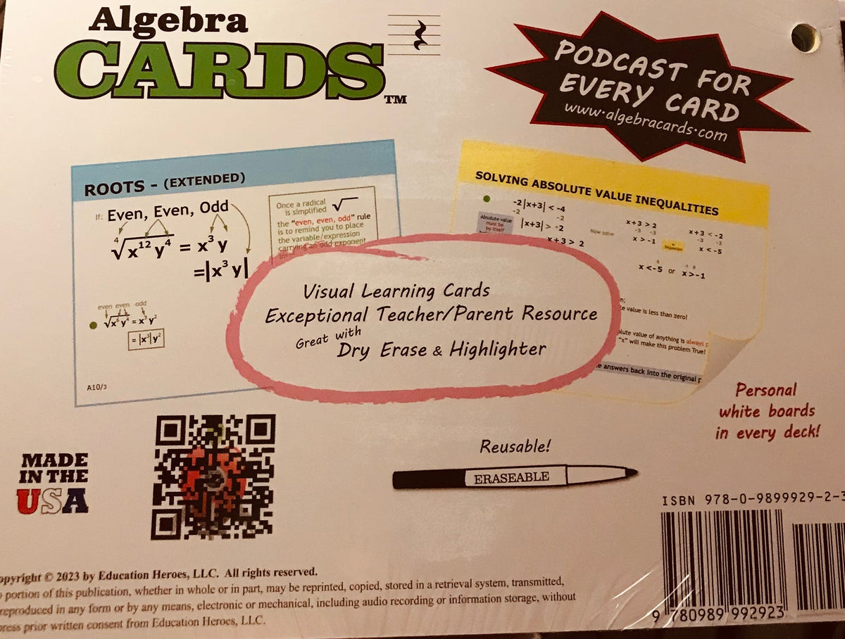 Algebra Resources for Tutors: Build a Better Session With Less Prep